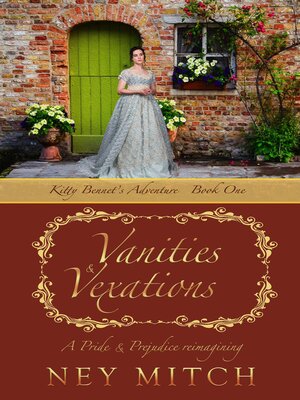 cover image of Vanities & Vexations
